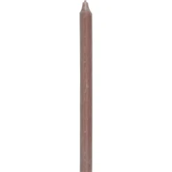 IB Laursen Kerzen-Stabkerze rustikal 29 cm, Ø 2,2 cm