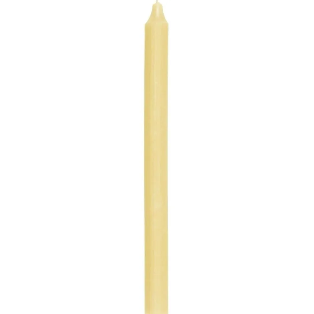 IB Laursen Kerzen-Stabkerze rustikal 29 cm, Ø 2,2 cm