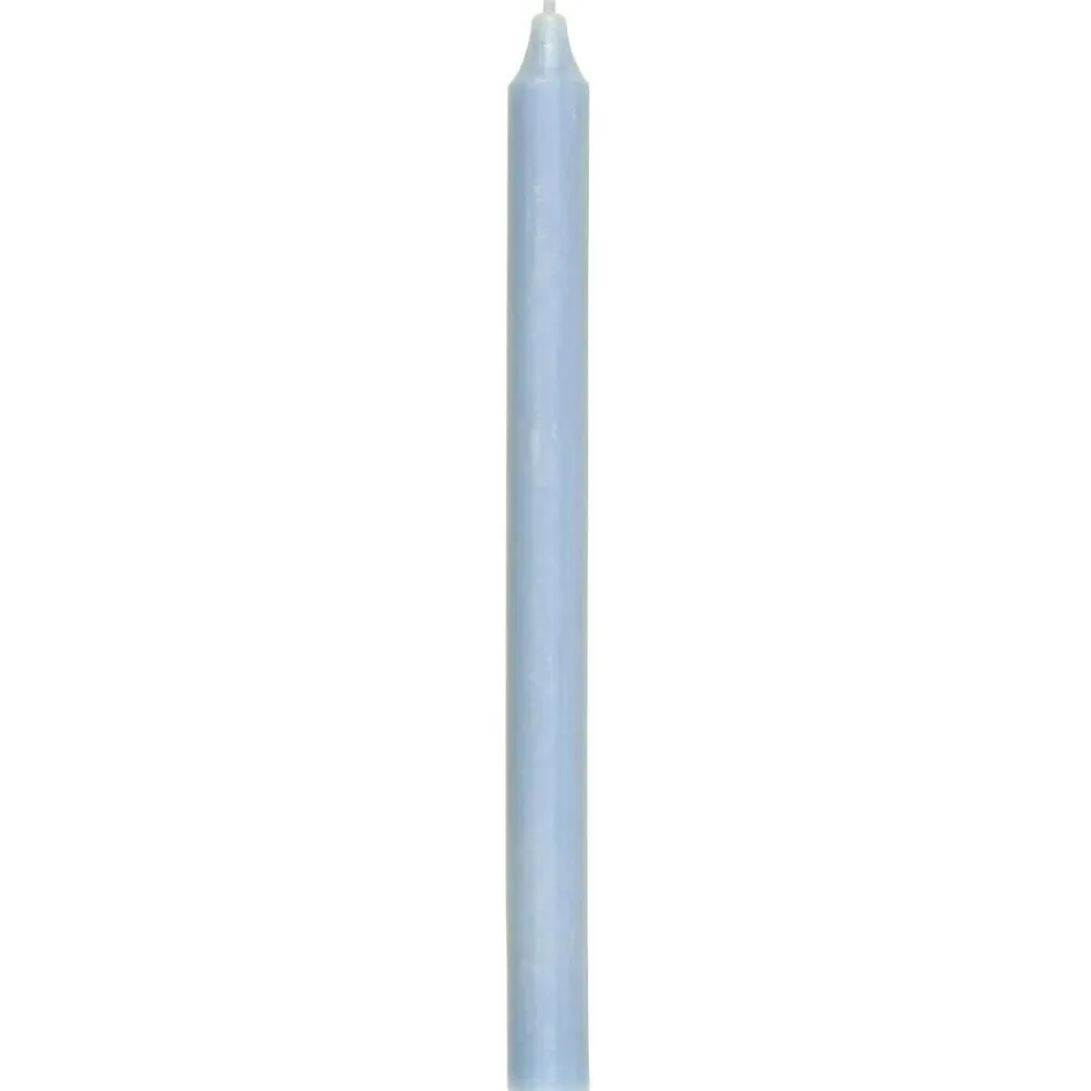 IB Laursen Kerzen-Stabkerze rustikal 29 cm, Ø 2,2 cm