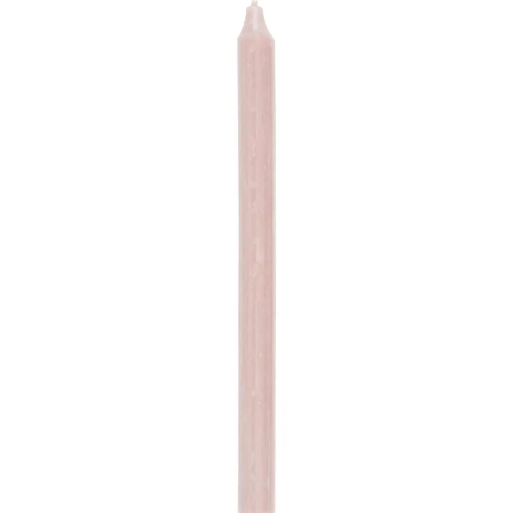 IB Laursen Kerzen-Stabkerze rustikal 29 cm, Ø 2,2 cm