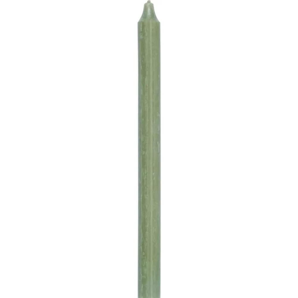 IB Laursen Kerzen-Stabkerze rustikal 29 cm, Ø 2,2 cm