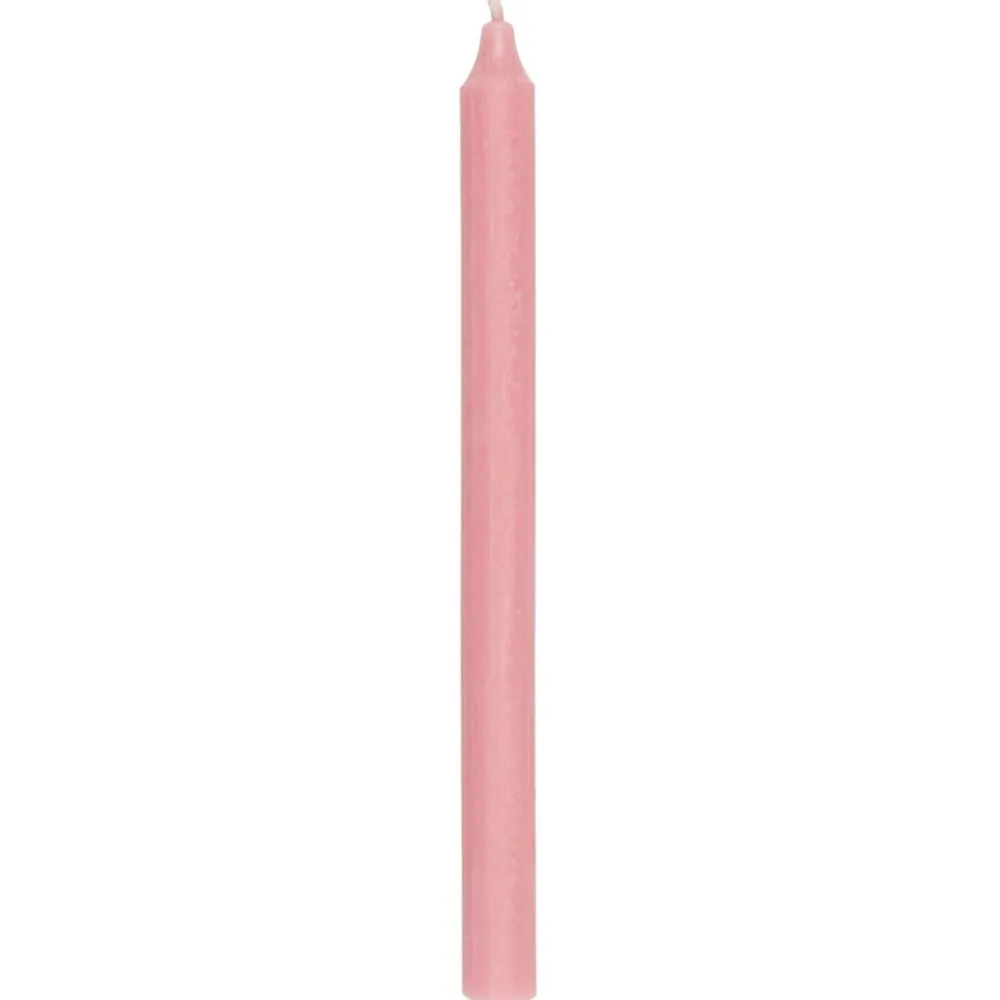 IB Laursen Kerzen-Stabkerze rustikal 29 cm, Ø 2,2 cm