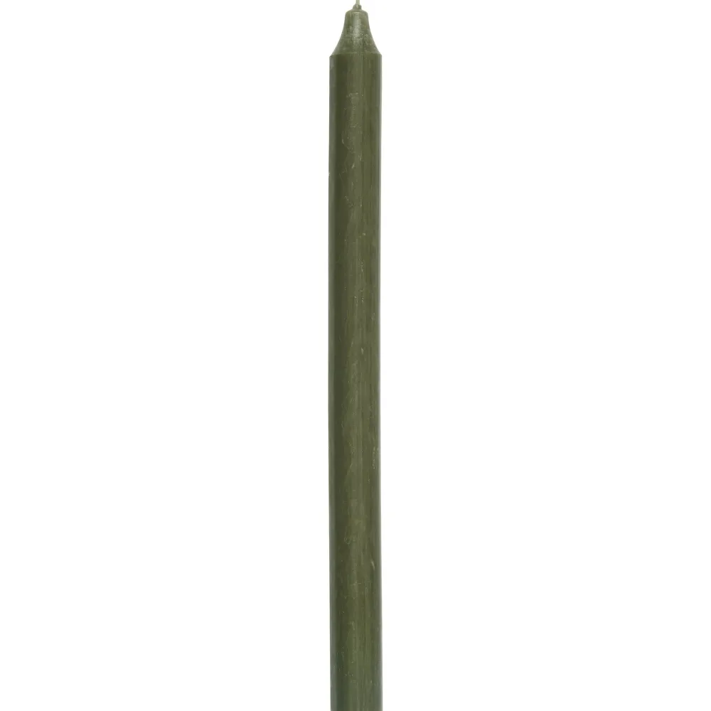 IB Laursen Kerzen-Stabkerze rustikal 29 cm, Ø 2,2 cm