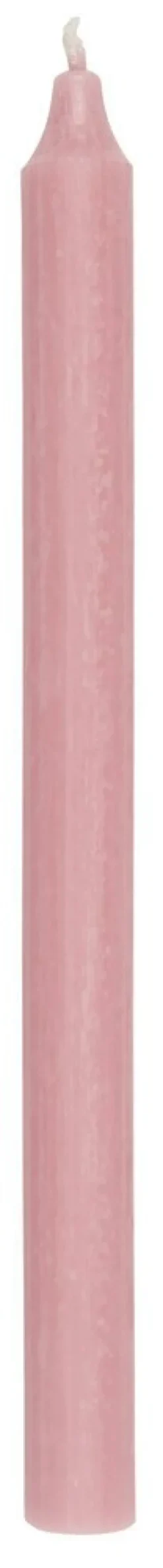 IB Laursen Kerzen-Stabkerze rustikal 29 cm, Ø 2,2 cm