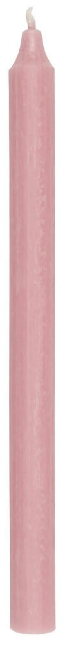 IB Laursen Kerzen-Stabkerze rustikal 29 cm, Ø 2,2 cm