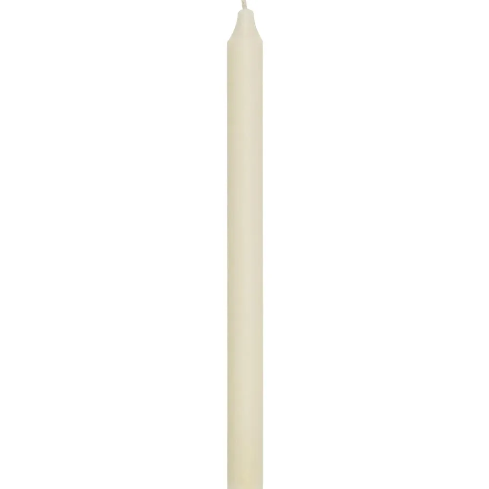 IB Laursen Kerzen-Stabkerze rustikal 29 cm, Ø 2,2 cm