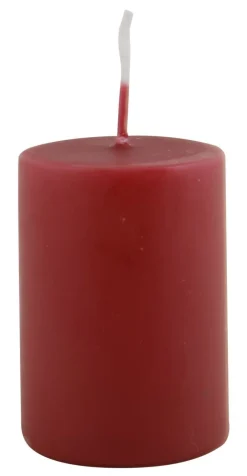 IB Laursen Weihnachtsdeko|Weihnachts- & Adventskerzen-Stumpenkerze