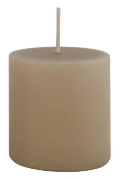 IB Laursen Weihnachtsdeko|Weihnachts- & Adventskerzen-Stumpenkerze