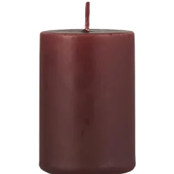 IB Laursen Weihnachtsdeko|Weihnachts- & Adventskerzen-Stumpenkerze