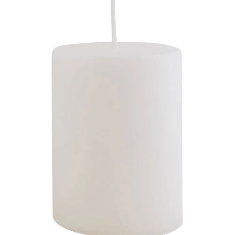 IB Laursen Weihnachtsdeko|Weihnachts- & Adventskerzen-Stumpenkerze Ø7 cm