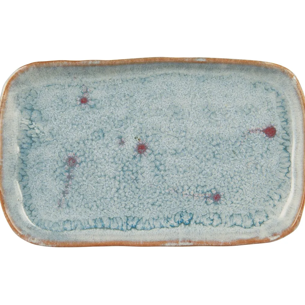 IB Laursen Tabletts|Tabletts-Tablett Ocean Blue