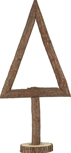 IB Laursen Weihnachtsdeko|Deko-Objekte & Figuren-Tannenbaum aus Barkzweigen