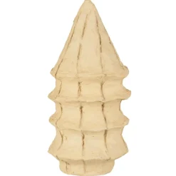 IB Laursen Ib Laursen Unika|Deko-Objekte & Figuren-Tannenbaum Pappmaché UNIKA