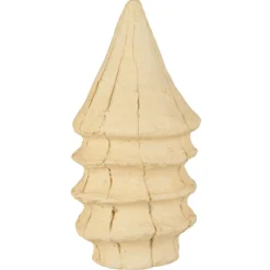 IB Laursen Ib Laursen Unika|Deko-Objekte & Figuren-Tannenbaum Pappmaché UNIKA