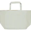 IB Laursen Taschen-Tasche mit Muster reversibel groß