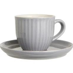 IB Laursen Ib Laursen Mynte|Becher, Tassen & Cups-Tasse mit Untertasse Mynte