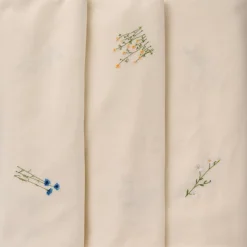 IB Laursen Tischdecken & Tischläufer|Geschirr & Tischdeko Skandinavisch-Tischdecke Flora