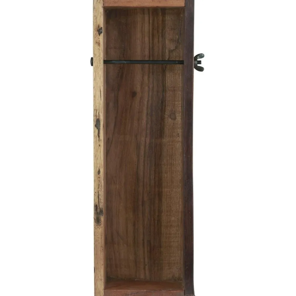 IB Laursen Ib Laursen Unika|Toilettenzubehör-Toilettenpapier Halter aus Holz UNIKA Shaker