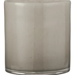IB Laursen Blumentöpfe & Übertöpfe-Topf Venecia durchgefärbtes Glas