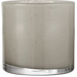 IB Laursen Blumentöpfe & Übertöpfe-Topf Venecia durchgefärbtes Glas