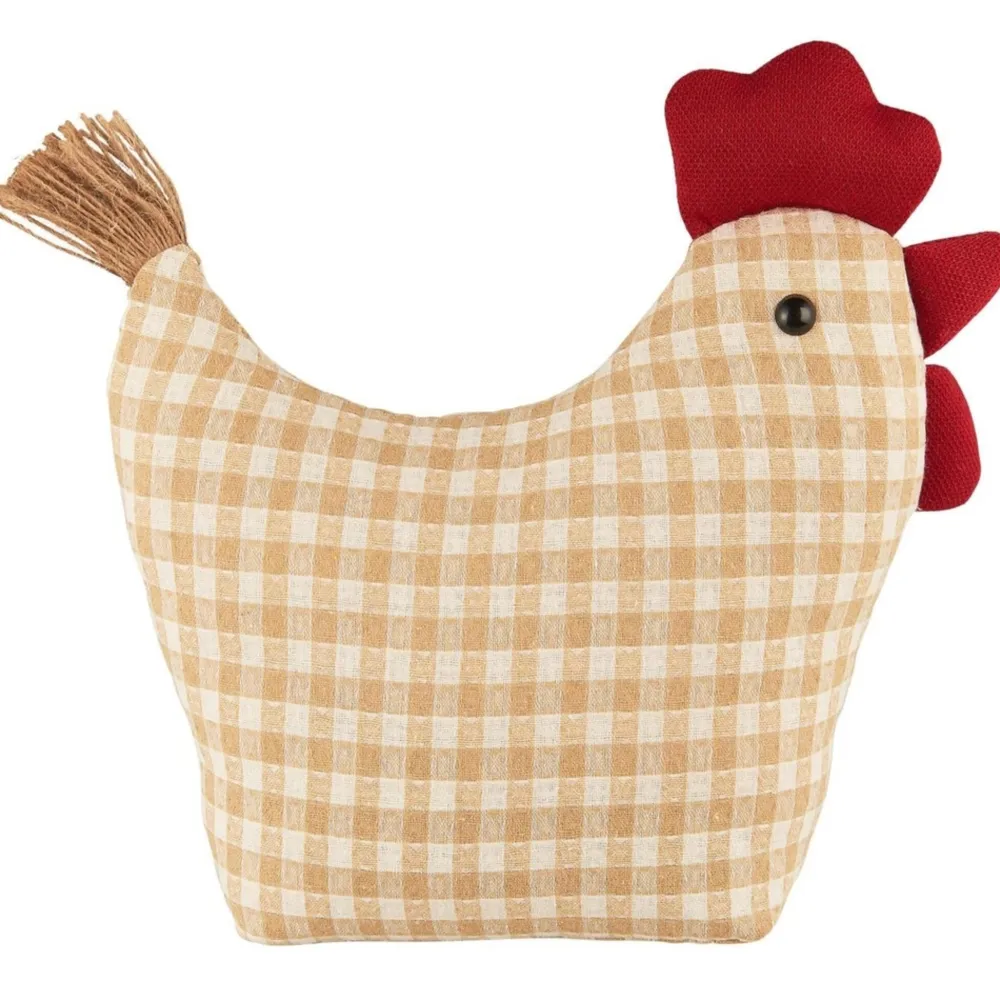 IB Laursen Oster-Deko|Türstopper-Türstopper Huhn