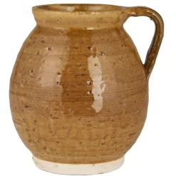 IB Laursen Vasen-Vase mit Henkel rustikal Avignon