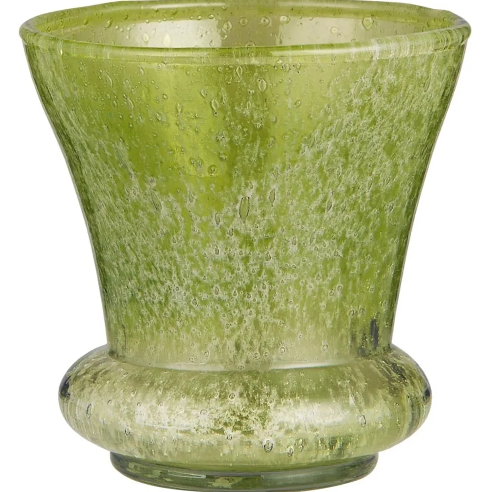 IB Laursen Frühlingsdeko|Vasen-Vase mit Mundgeblasenen Bläschen