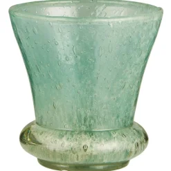 IB Laursen Frühlingsdeko|Vasen-Vase mit Mundgeblasenen Bläschen