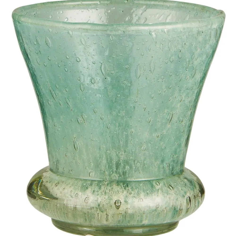 IB Laursen Frühlingsdeko|Vasen-Vase mit Mundgeblasenen Bläschen