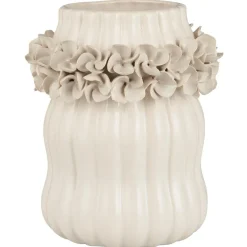 IB Laursen Vasen-Vase mit Schmuck Hortensien