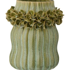 IB Laursen Vasen-Vase mit Schmuck Hortensien
