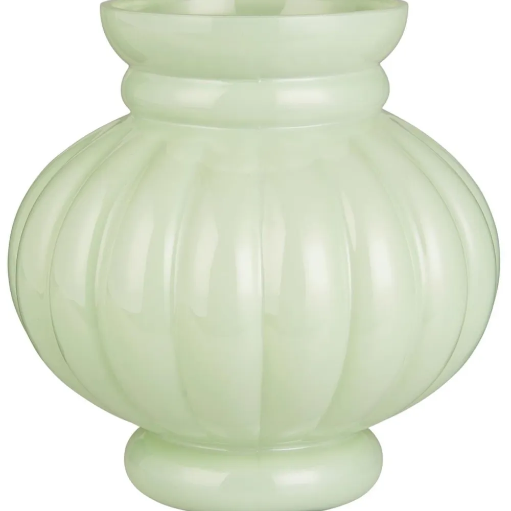 IB Laursen Vasen-Vase Petra in Hellgrün