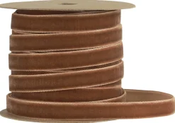 IB Laursen Einpacken, Verpacken-Veloursband auf Spule 10 m
