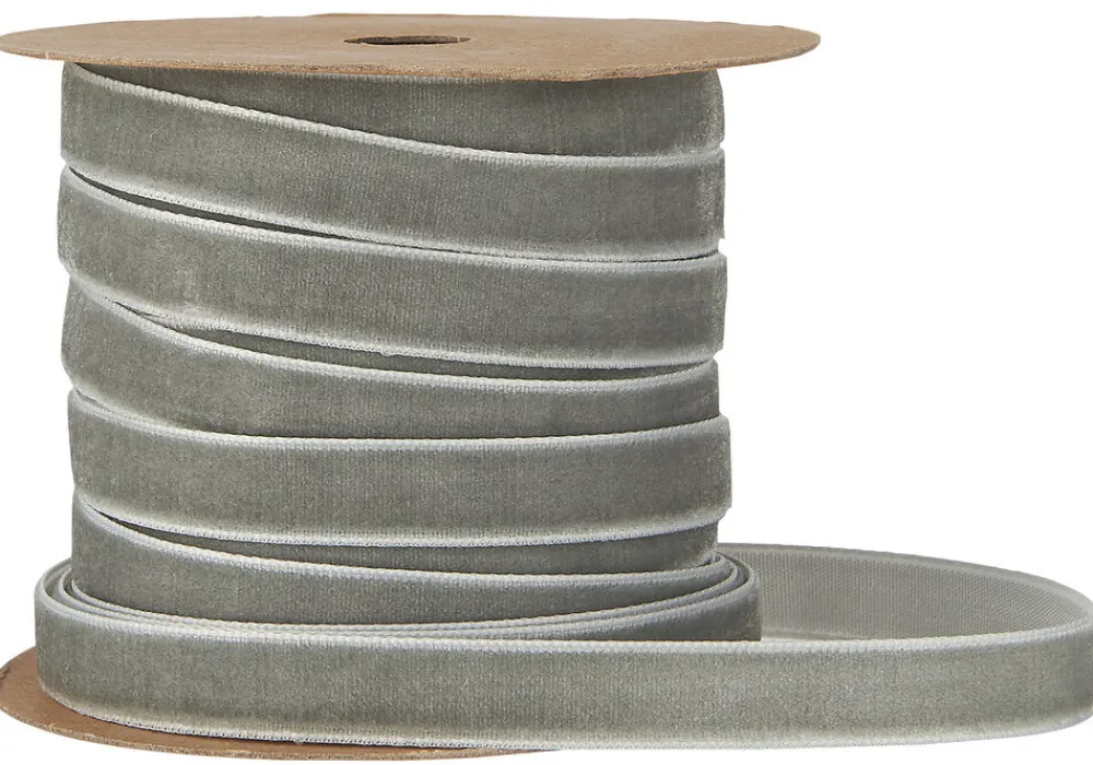 IB Laursen Einpacken, Verpacken-Veloursband auf Spule 10 m
