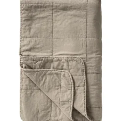 IB Laursen Decken & Plaids|Garten-Textilien-Vintage Quilt unifarben