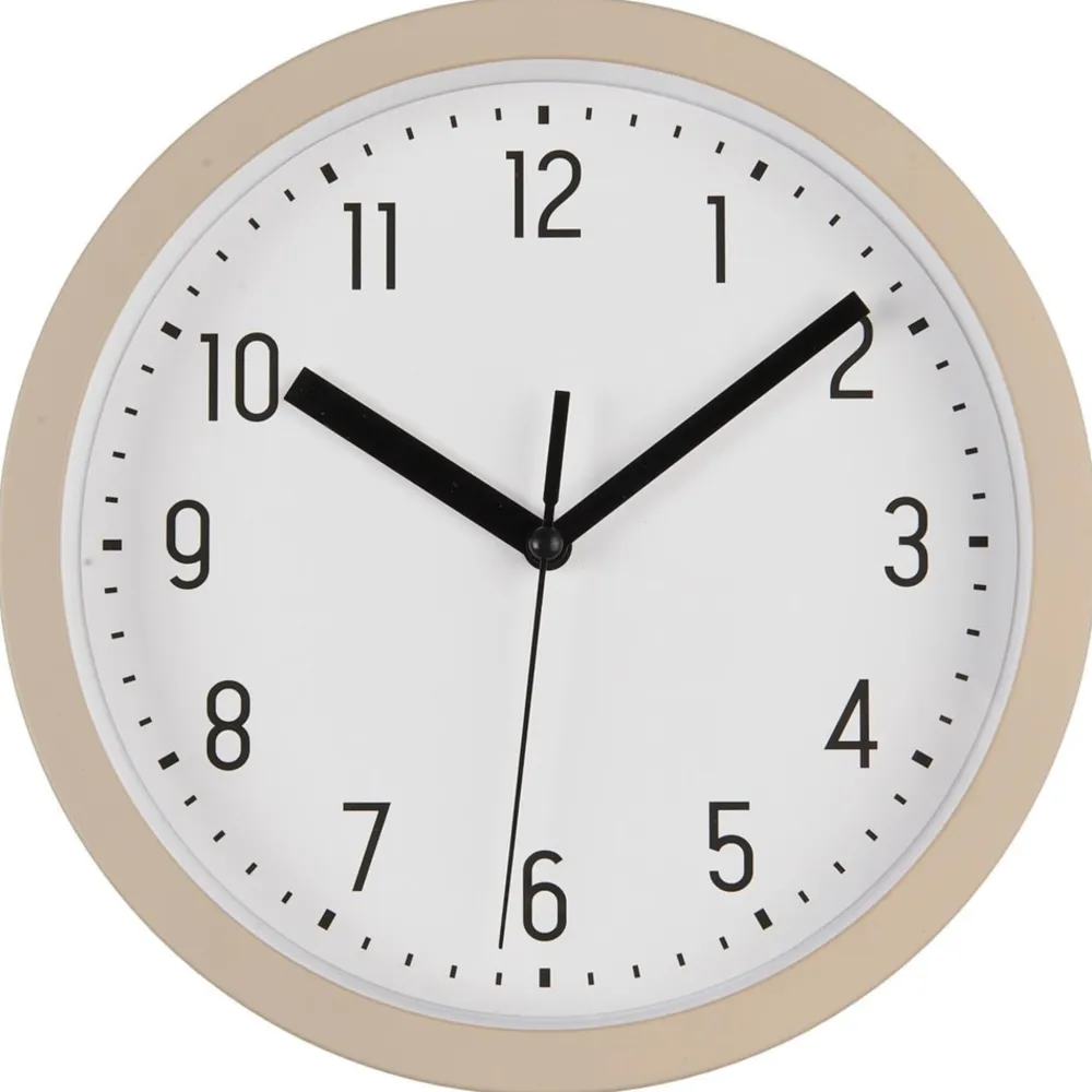 IB Laursen Uhren-Wanduhr Classic in verschiedenen Farben