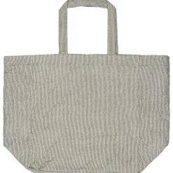IB Laursen Schmuck & Accessoires|Taschen-Wattierte Tasche aus Baumwolle