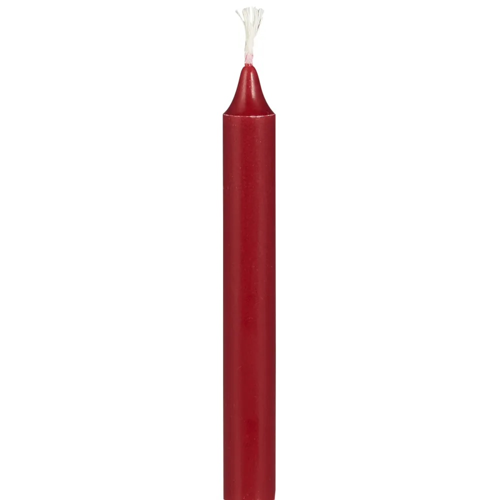 IB Laursen Weihnachtsdeko|Weihnachts- & Adventskerzen-Weihnachtsbaum Kerzen, Schachtel, 12er