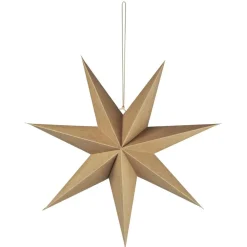 IB Laursen Weihnachtsdeko-Weihnachtsdeko Stern Stella aus Papier
