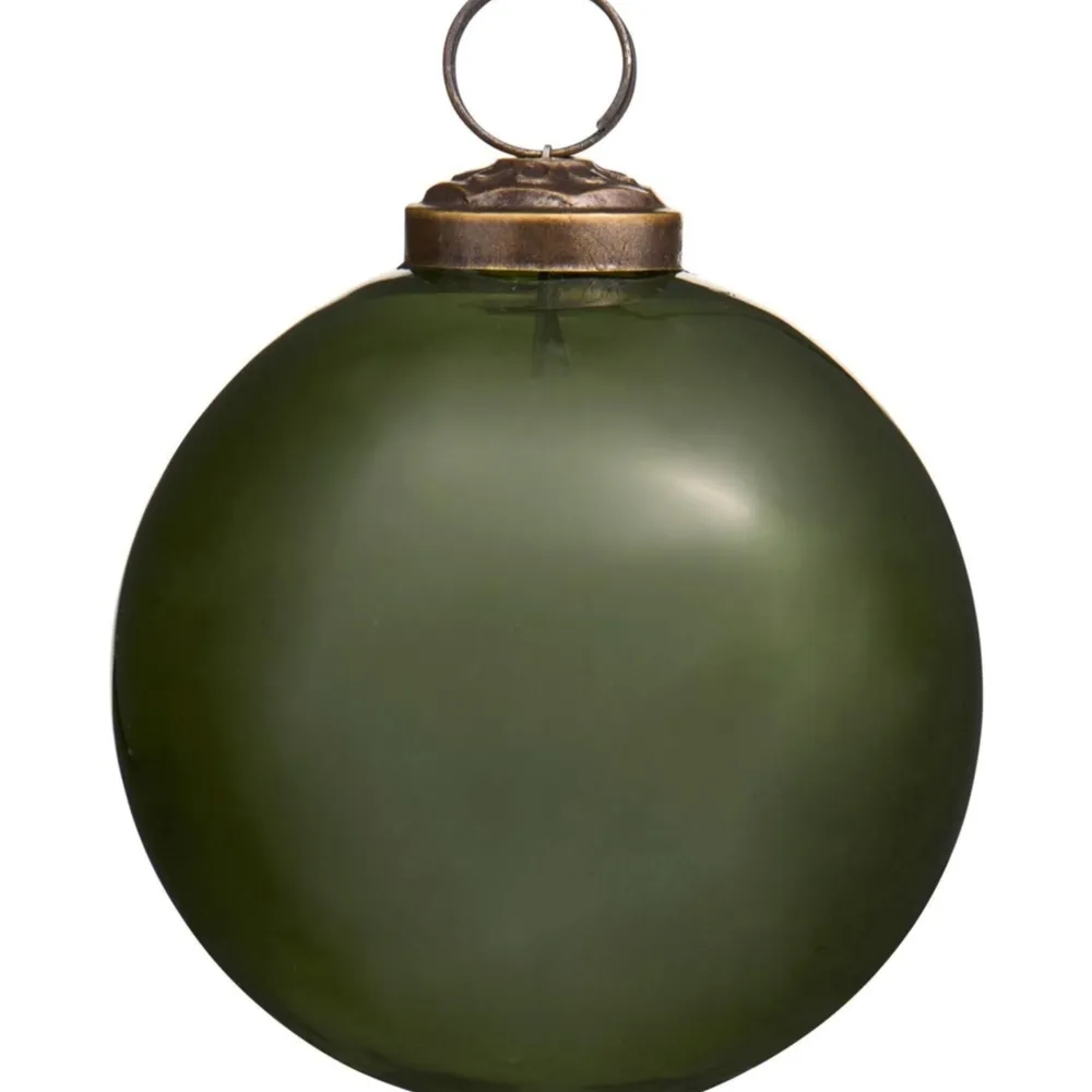 IB Laursen Weihnachtsdeko-Weihnachtskugel aus Glas