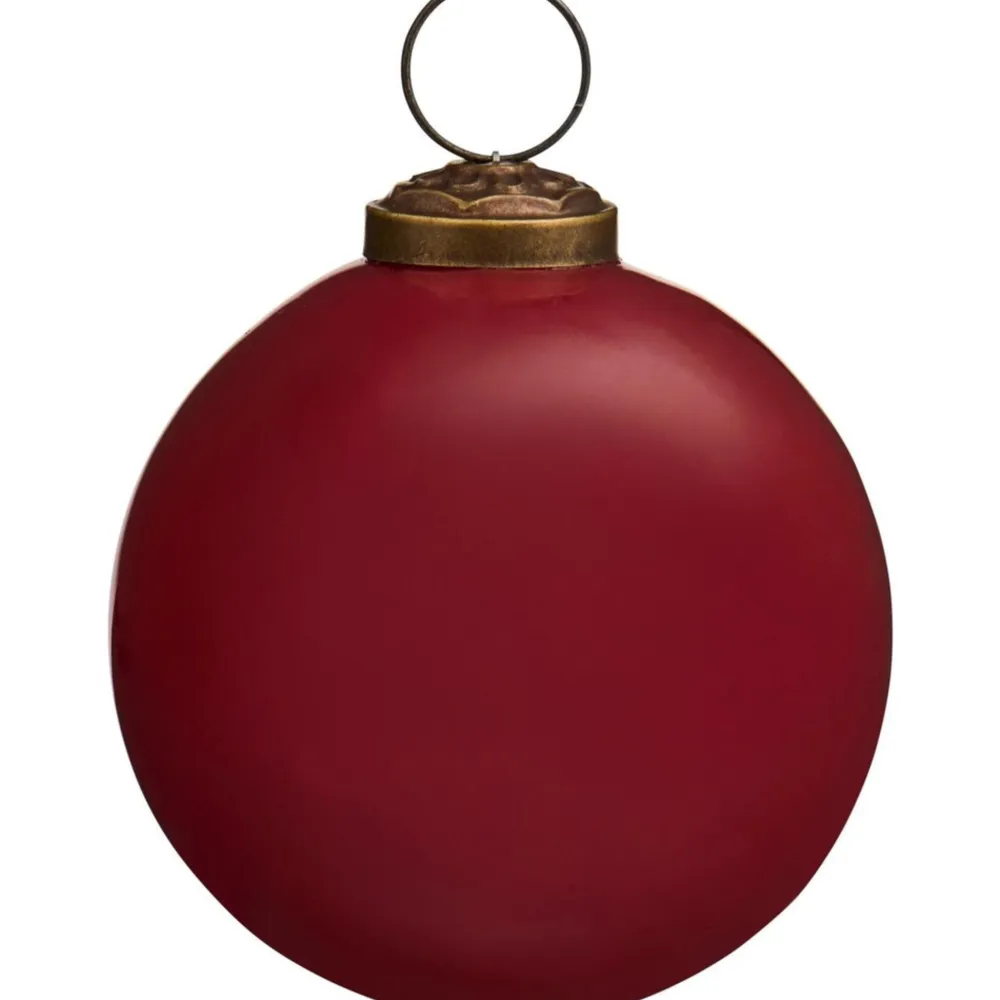 IB Laursen Weihnachtsdeko-Weihnachtskugel aus Glas