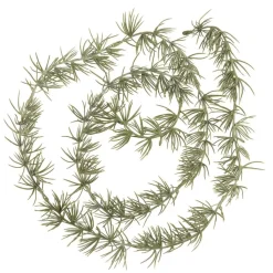 IB Laursen Weihnachtsdeko|Kunstblumen & Kunstpflanzen-Zederngirlande künstlich