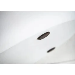 Invicta Beistelltische & Couchtische-Couchtisch Industrial Storage Mangoholzplatte