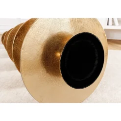 Invicta Etageren & Kuchenplatten|Geschirr & Tischdeko Skandinavisch-Etagere Abstract 150cm gold, 5 Ebenen