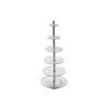 Invicta Etageren & Kuchenplatten|Geschirr & Tischdeko Skandinavisch-Etagere Abstract XL mit 6 Tabletts