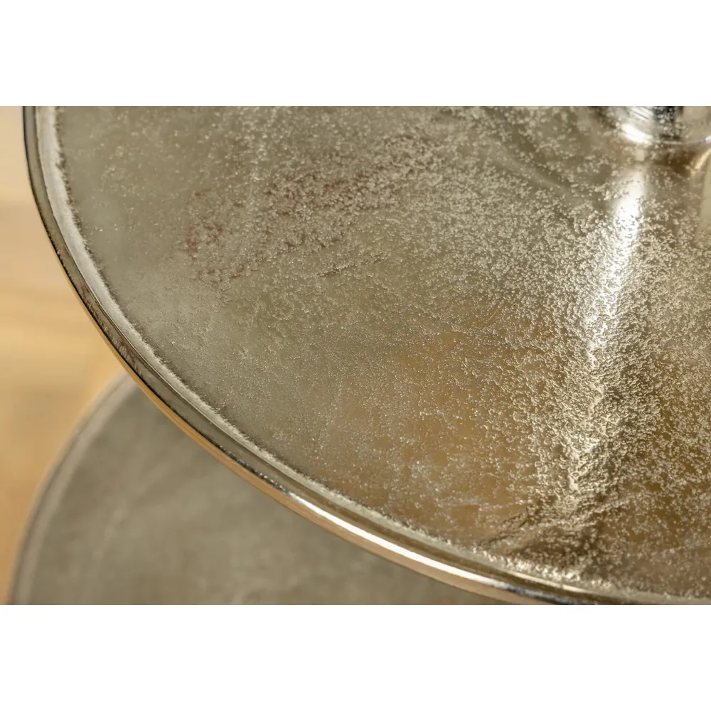 Invicta Etageren & Kuchenplatten|Geschirr & Tischdeko Skandinavisch-Etagere Abstract XL mit 6 Tabletts