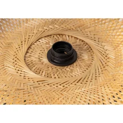 Invicta Deckenlampen-Pendelleuchte Organic Living 3 Bambus