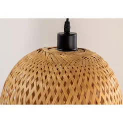 Invicta Deckenlampen-Pendelleuchte Organic Living 4 Bambus