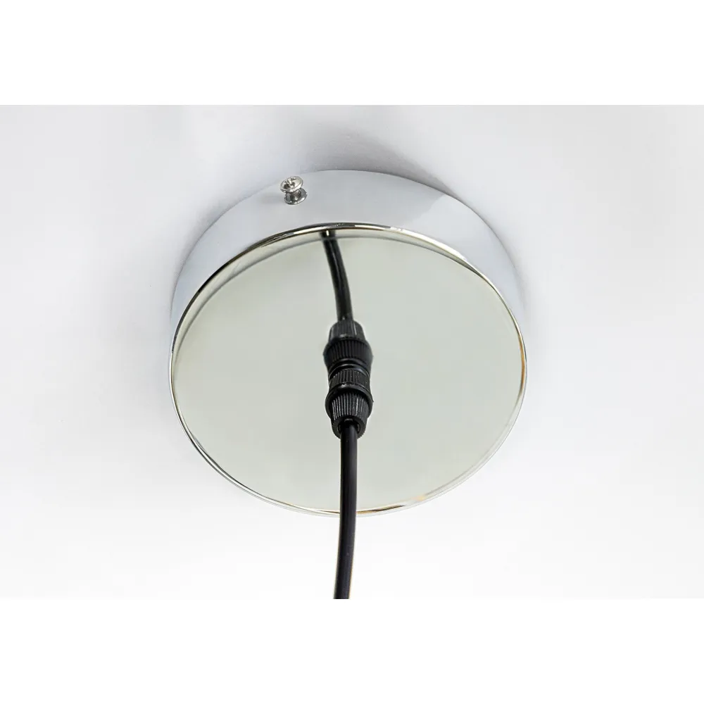 Invicta Deckenlampen-Pendelleuchte Organic Living 4 Bambus