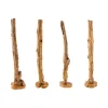 Invicta Deko-Objekte & Figuren-Skulptur Reef Treibholz Teak